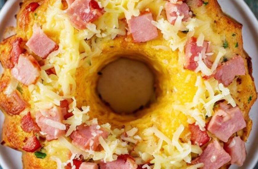 Meine Schwiegertochter hat das zum Brunch gemacht und ich habe sofort nach dem Rezept gefragt