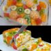 Nur Milch und Obst Leckeres Dessert ohne Gelatine