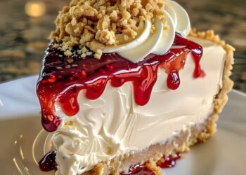 Nuss-Käsekuchen ohne Backen: Ein Traum für Naschkatzen