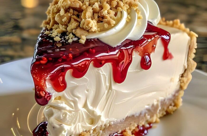 Nuss-Käsekuchen ohne Backen: Ein Traum für Naschkatzen