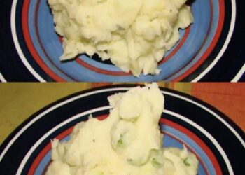 Omas Kartoffelpüree