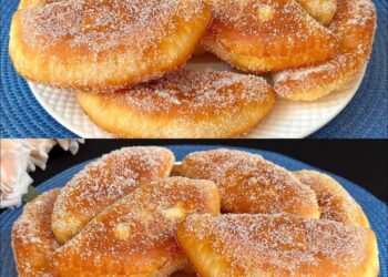 Quark-Apfeltaschen: Ein Rezept, das immer gelingt!