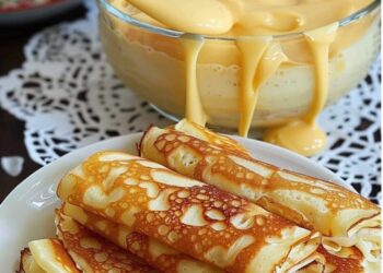 Quark Pfannkuchen Ohne Mehl In 5 Minuten, Mit Suchtfaktor 1000