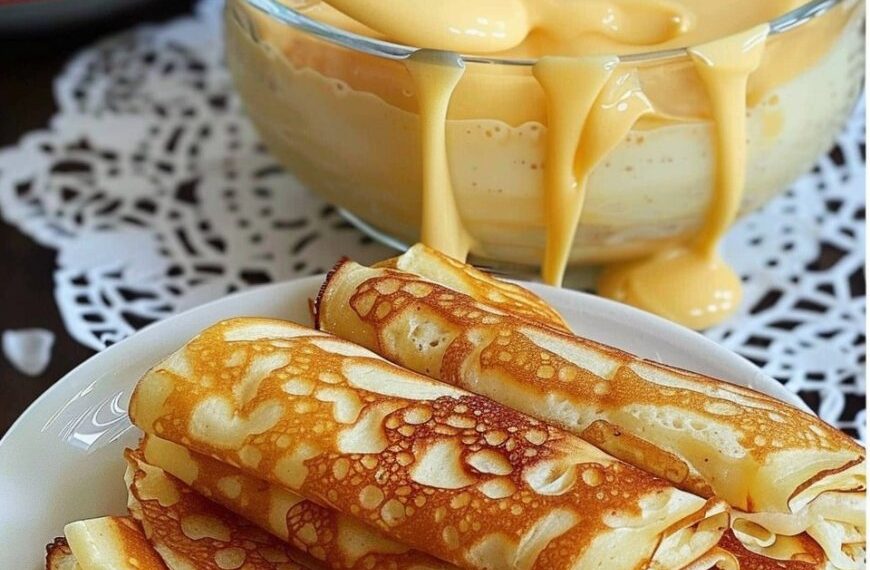 Quark Pfannkuchen Ohne Mehl In 5 Minuten, Mit Suchtfaktor 1000