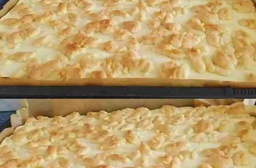 Suchtgefahr, Mein monatlicher Wattekuchen Hit Rezept