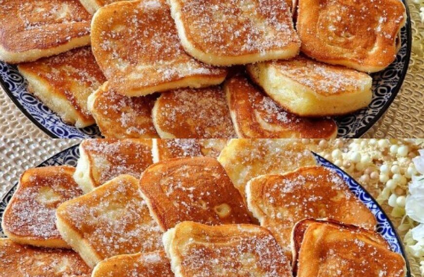 Wenn du 1 Ei, 1 Apfel und Mehl und Milch hast. Bereiten Sie dieses köstliche süße Rezept sehr weich zu