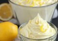 Zitronencreme Mit Nur 3 Zutaten: Ein Erfrischendes Vergnügen