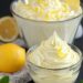 Zitronencreme Mit Nur 3 Zutaten: Ein Erfrischendes Vergnügen