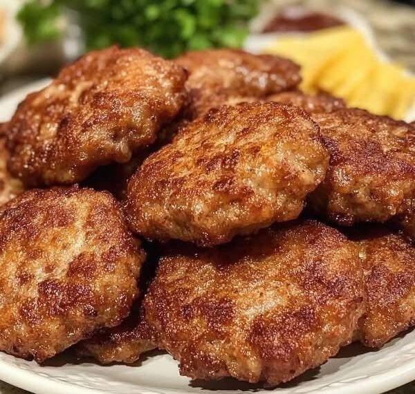 Deutsche Frikadellen