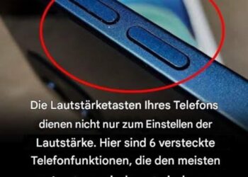 Versteckte Tricks auf Ihrem Smartphone, die Sie vielleicht nicht kennenn