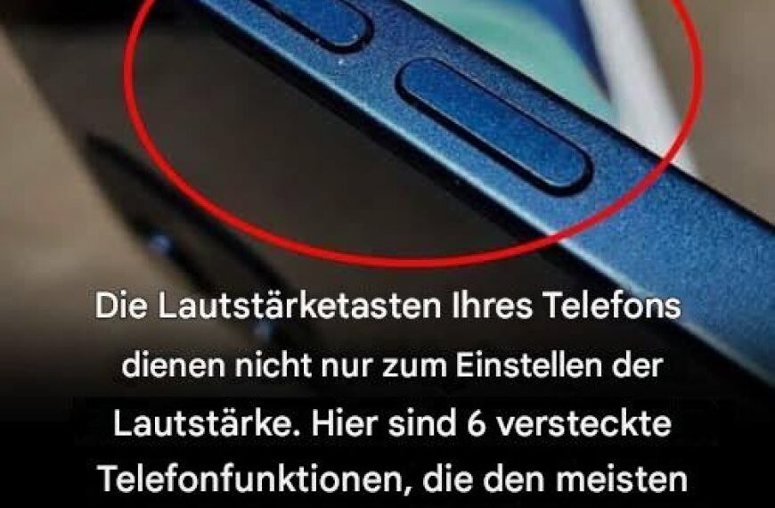 Versteckte Tricks auf Ihrem Smartphone, die Sie vielleicht nicht kennenn