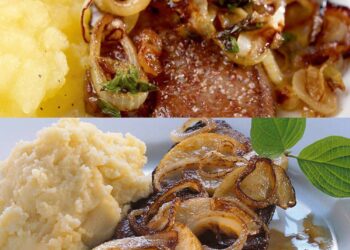 WÜRDE HIER EIGENTLICH JEMAND LEBER UND ZWIEBELN ESSEN