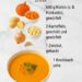 Cremige Kürbissuppe – Herbstgenuss pur!
