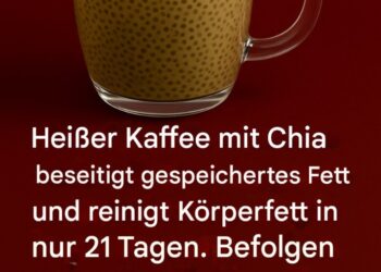 Das beste Fettverbrennungsgetränk zum Abnehmen