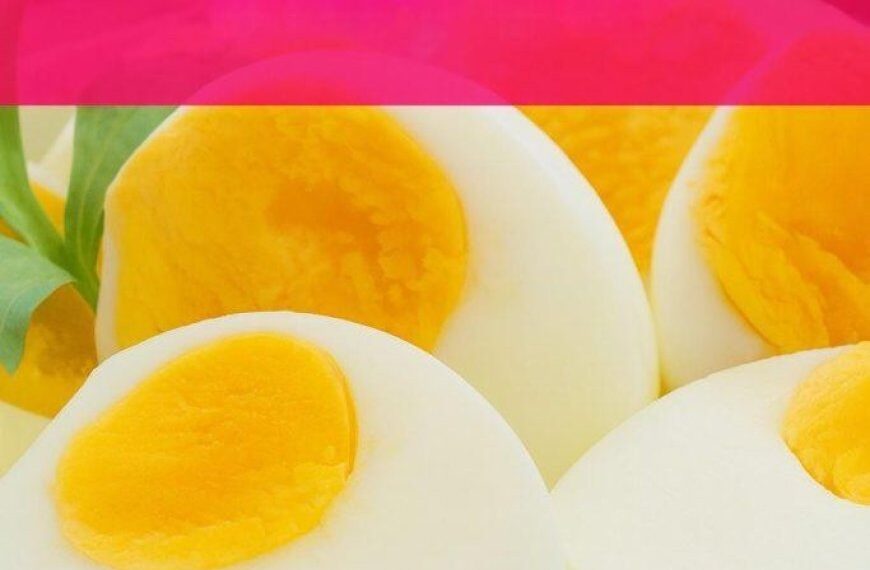 Das passiert mit Ihrem Körper, wenn Sie zum Frühstück Eier essen. Meine Mutter wusste es nicht, bis der Arzt es ihr sagte