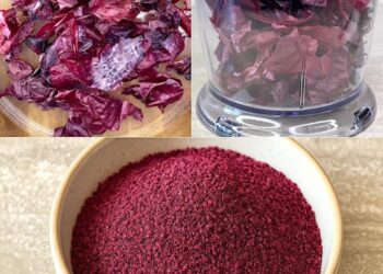 Der Trick meiner Oma, Zwiebelschalen nie wieder wegwerfen