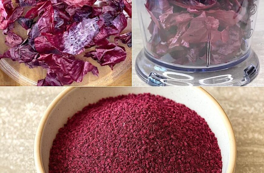 Der Trick meiner Oma, Zwiebelschalen nie wieder wegwerfen