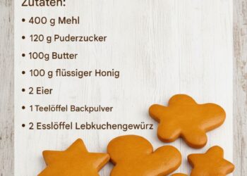 Honiglebkuchen wie bei Oma – fluffig, weich und unwiderstehlich!