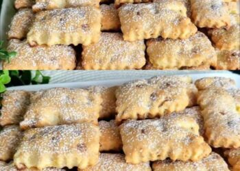 Traumkekse: Einfach, schnell und zartschmelzend!