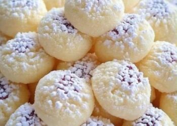 Mhmm Zerfallen im Mund, Fantastische Schneeplätzchen