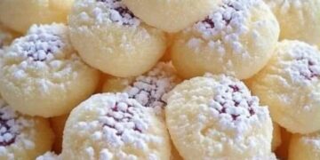 Mhmm Zerfallen im Mund, Fantastische Schneeplätzchen