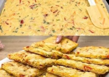 Besser als Pizza! Einfach Kartoffeln reiben! Einfaches und günstiges Rezept