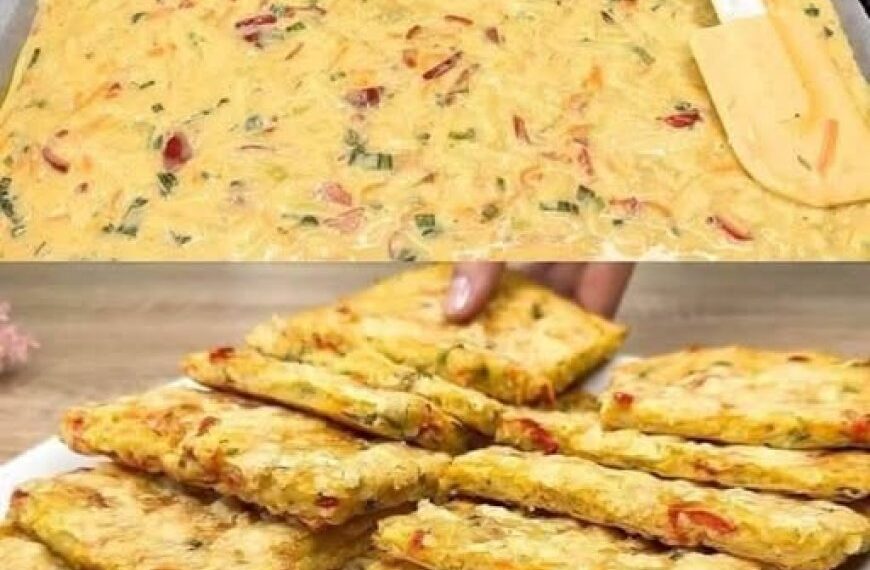 Besser als Pizza! Einfach Kartoffeln reiben! Einfaches und günstiges Rezept