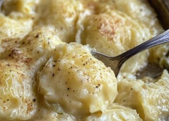 Deutscher Kohl mit Knödeln