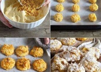 Die sind in nur 13 Minuten im Ofen fertig, Fantastische Wüstenrosen