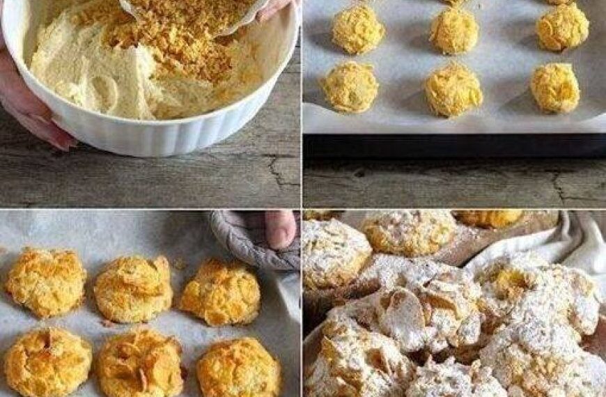 Die sind in nur 13 Minuten im Ofen fertig, Fantastische Wüstenrosen