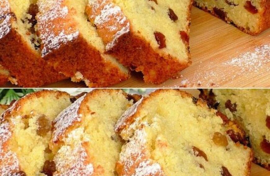 Einfach und sehr lecker