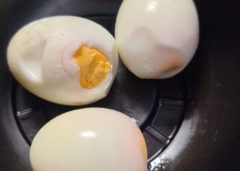 Ärzte enthüllen, dass der Verzehr von Eiern am Morgen