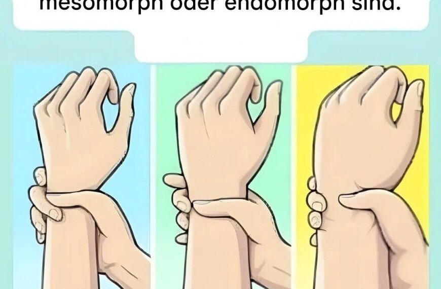 Bist du ein Ektomorph, Mesomorph oder Endomorph? Finde deinen Körpertyp heraus und lerne, wie du ihn optimal in Szene setzt.