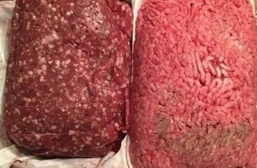 Den wahren Unterschied zwischen im Laden gekauftem und im landwirtschaftlichen Betrieb erzeugtem Rindfleisch verstehen