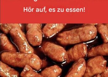 Dies ist eines der krebserregendsten Lebensmittel – Hören Sie auf, es zu essen