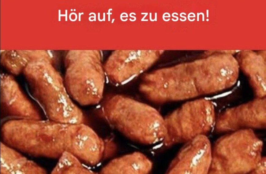 Dies ist eines der krebserregendsten Lebensmittel – Hören Sie auf, es zu essen