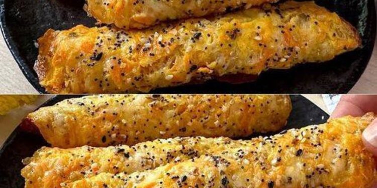 Käse Karotten Fladenbrote- Eine Kostliche Variante des Traditionellen Brotes