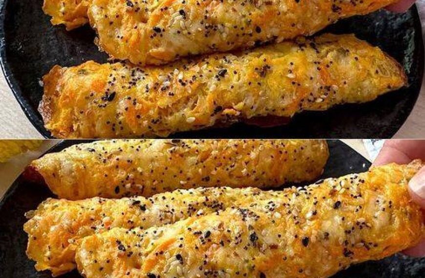 Käse Karotten Fladenbrote- Eine Kostliche Variante des Traditionellen Brotes