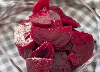 Die Vorteile von Roter Bete: Was Ärzte über die Wirkung beim Verzehr sagen