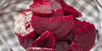 Die Vorteile von Roter Bete: Was Ärzte über die Wirkung beim Verzehr sagen