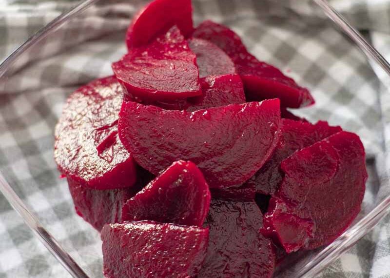 Die Vorteile von Roter Bete: Was Ärzte über die Wirkung beim Verzehr sagen