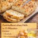 Zwiebel-Quarkbrot ohne Hefe – in nur 15 Minuten fertig!