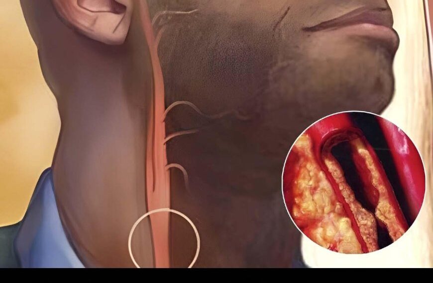 10 Anzeichen, um verstopfte Arterien zu erkennen