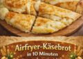 🧀 Airfryer-Käsebrot – schnell & unglaublich lecker