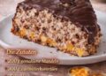 Alle lieben ihn! Kiesgrubenkuchen mit Mandarinen, saftig & unwiderstehlich