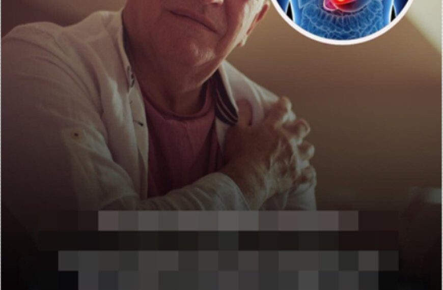 Bauchspeicheldrüsenkrebs: Zwei frühe Anzeichen einer oft spät erkannten Erkrankung