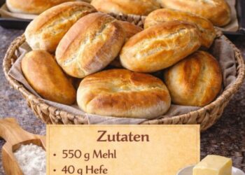 Berliner Schrippen die machen einen süchtig!