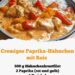 Cremiges Paprika-Hähnchen, das dich umhauen!