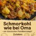 Das liebt die ganze Familie – 20 Minuten Schmorkohl mit Hackfleisch 🥘❤️