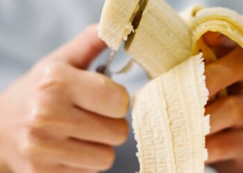 Das passiert, wenn man täglich eine Banane isst